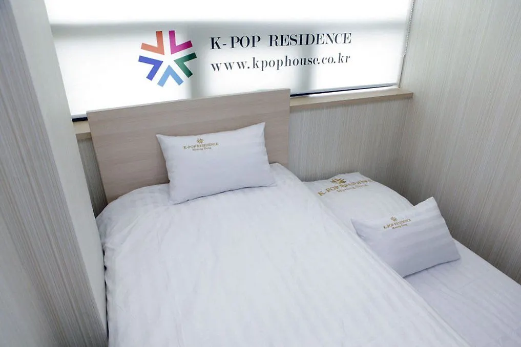 Hotel K Pop Residence I Seúl