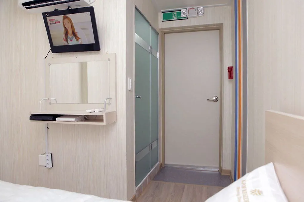 K Pop Residence I Seúl Hotel