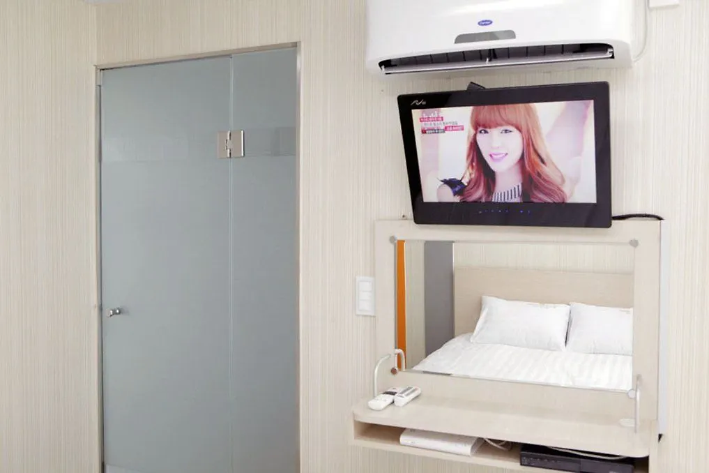 K Pop Residence I Seúl