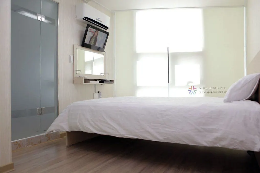 K Pop Residence I Seúl 2*,  Corea del Sur